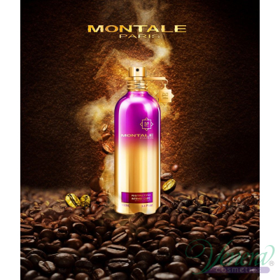 Montale Intense Cafe Ristretto EDP 100ml pentru Bărbați și Femei produs fără ambalaj Unisex Fragrances Produse fără ambalaj